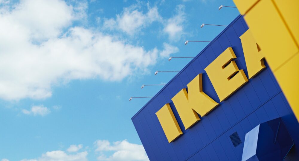IKEA - Älmhult in Småland is the heart of IKEA. 