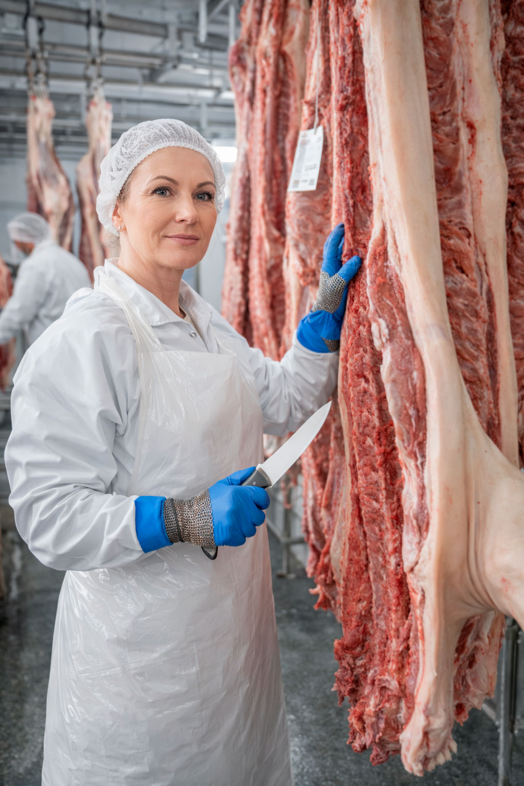 Productiemedewerkers gezocht voor slachterij op Bornholm